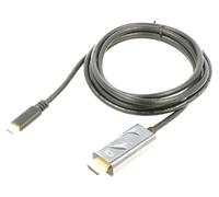 ART-OEM-C3-2 Adattatore HDMI 1.4 HDMI MaschioUSB C-Spina 18m Nero ART