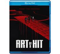 Art of a Hit (Blu-ray) Ryan Donowh Rob Raco Charlie Saxton Tim JO James Earl