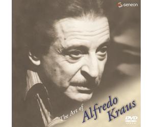 Art of Alfredo Kraus [Reissue]