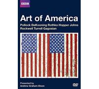 Art of America - Complete Series (DVD) Andrew Graham-Dixon