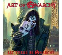 Art of Anarchy Let There Be Anarchy (Vinyl LP)
