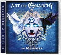Art of Anarchy The Madness (CD)