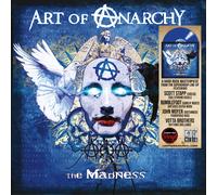 Art of Anarchy The Madness (Vinyl LP)