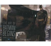 Art Of Batman Begins: Shadows of the Dark Knight