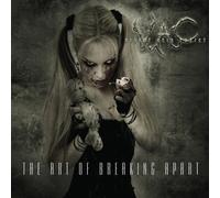 Art of Breaking Apart - Velvet Acid Christ (Audio cd)