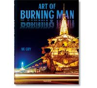 Art of burning man [Lingua inglese]