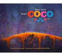 ART OF COCO HC: (Disney - Pixar)