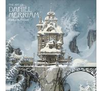 Art of Daniel Merriam 2026 Wall Calendar