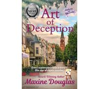 Art of Deception: (Mystery on Lilac Lane)