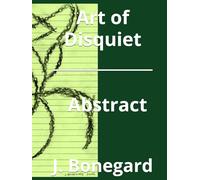 Art of Disquiet - Abstract