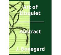 Art of Disquiet - Abstract
