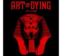 Art of Dying Armageddon (CD) Album