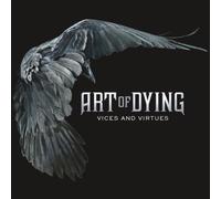 Art of Dying - Vices & Virtues by Art of Dying (2011) Audio CD