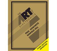 Art of Electronics di Paul Horowitz e Winfield Hill (2015, copertina rigida)