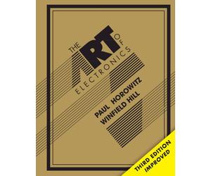 Art of Electronics di Paul Horowitz e Winfield Hill (2015, copertina rigida)