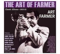 art of farmer: classic albums 1953-55