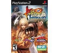 Art of Fighting Anthology - PlayStation 2 (Sony Playstation 2)