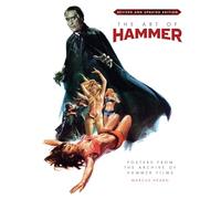 ART OF HAMMER HC: Posters from the Archive of Hammer Films