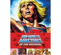 Various Art of He-Man and the Masters of the Universe (Copertina rigida)