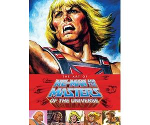 Art of He-Man and the Masters of the Universe
