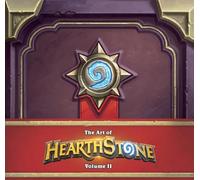 Robert Brooks The Art of Hearthstone: Year of the Kraken (Copertina rigida)