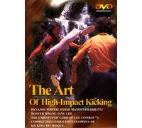 Art of High Impact Kicking