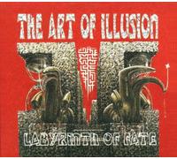 Art of Illusion,the - Labyrinth of Fate