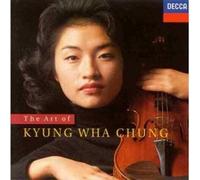 CHUNG KYUNG WHA (violino) - The Art of Kyung Wha Chung