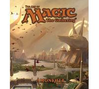 ART OF MAGIC AMONKHET HA: The Gathering Amonkhet: 4