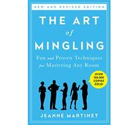 Jeanne Martinet The Art of Mingling (Tascabile)