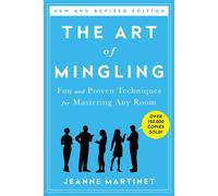 Jeanne Martinet The Art of Mingling (Tascabile)