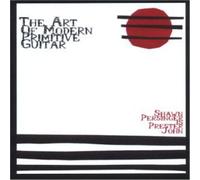 John Persinger – Art of Modern Primitive Guitar – CD