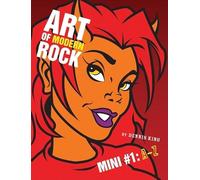 Art of Modern Rock Mini 1: A-z