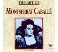 Art of Montserrat Caballe