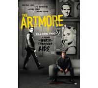 Art Of More Season 2 (DVD) Christian Cooke Kate Bosworth Patrick Sabongui