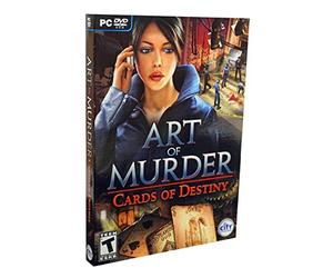 Art of Murder 3 - le carte del destino