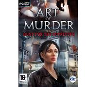 Art Of Murder: Hunt For The Puppeteer (PC DVD) [Edizione: Regno Unito]