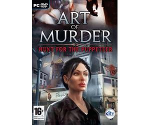 Art Of Murder: Hunt For The Puppeteer (PC DVD) [Edizione: Regno Unito]