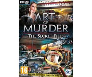 ART OF MURDER THE SECRET FILES (PC)