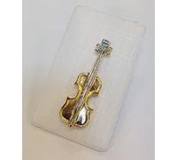 Art of Music Spilla del Violino Grande Oro