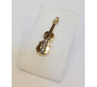 Art of Music Spilla del Violino piccolo oro