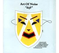Art of Noise - Daft CD