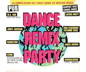 Art of Noise - Dance Remix Party