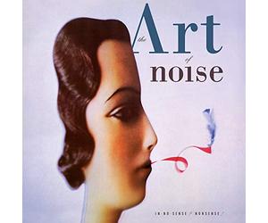 Art Of Noise - In No Sense? Nonsense! Turquoise Vinyl