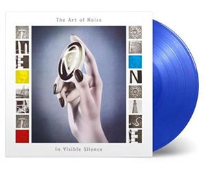 Art Of Noise - In Visible Silence (2 LP)