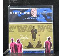 Art of Noise - Peter Gunn (1986, feat. Duane Eddy) / Vinyl single [Vinyl-Single 7'']