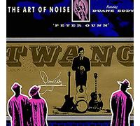 Art Of Noise - Peter Gunn