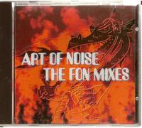 Art of Noise - The Fon Mixes