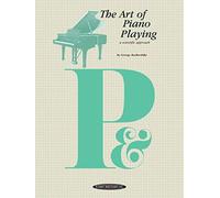 Art of Piano Playing
