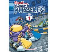 Art of Problem Solving: Beast Academy Puzzles 1